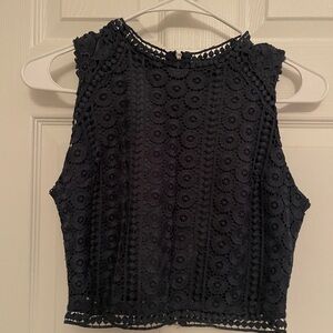 Abercrombie & Fitch crop top
